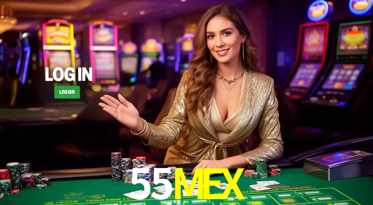 55MEX Bingo