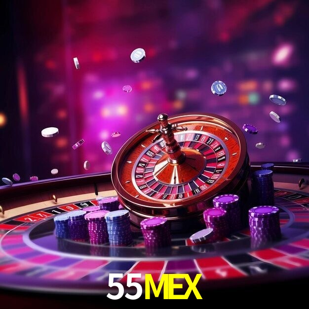 55MEX Animaciones vibrantes