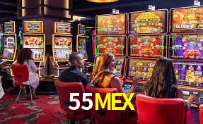 55MEX Domina la emoción de Crash en 55MEX
